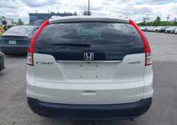 2012 HONDA CR-V EXL