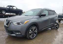 2020 NISSAN KICKS SR
