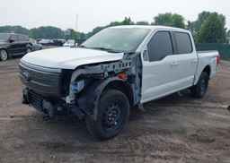 2023 FORD F-150 LIGHTNING LARIAT