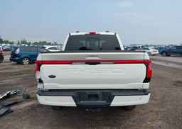 2023 FORD F-150 LIGHTNING LARIAT