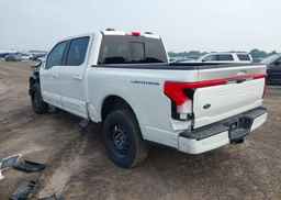 2023 FORD F-150 LIGHTNING LARIAT