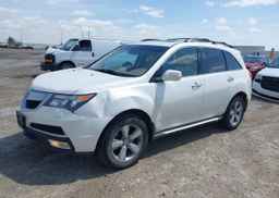 2011 ACURA MDX TECHNOLOGY PACKAGE