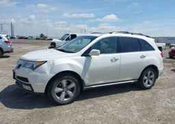 2011 ACURA MDX TECHNOLOGY PACKAGE