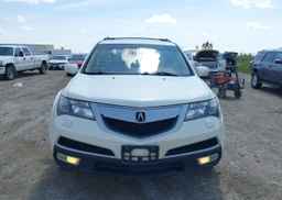 2011 ACURA MDX TECHNOLOGY PACKAGE