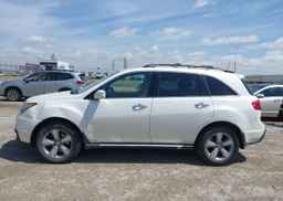 2011 ACURA MDX TECHNOLOGY PACKAGE
