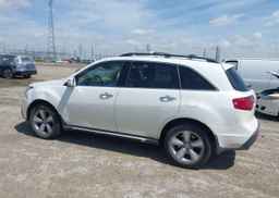 2011 ACURA MDX TECHNOLOGY PACKAGE