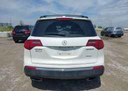 2011 ACURA MDX TECHNOLOGY PACKAGE