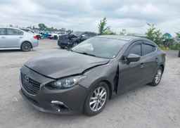 2015 MAZDA MAZDA3