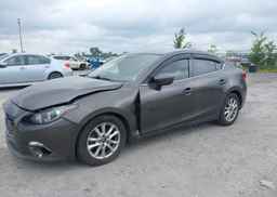 2015 MAZDA MAZDA3