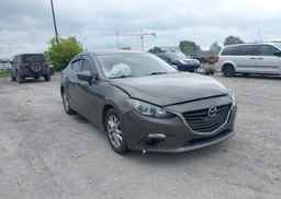 2015 MAZDA MAZDA3