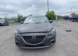 2015 MAZDA MAZDA3