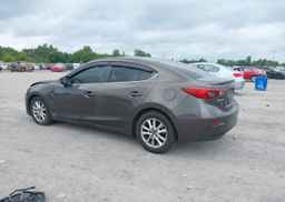 2015 MAZDA MAZDA3
