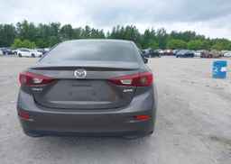 2015 MAZDA MAZDA3
