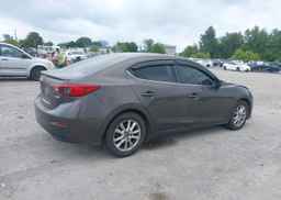2015 MAZDA MAZDA3