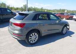 2020 AUDI Q3 PREMIUM