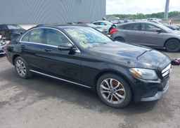 2018 MERCEDES-BENZ C 300 4MATIC