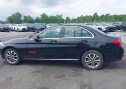2018 MERCEDES-BENZ C 300 4MATIC