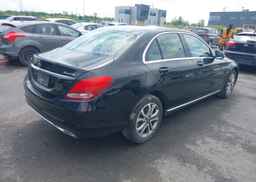 2018 MERCEDES-BENZ C 300 4MATIC