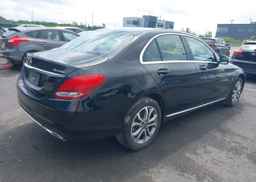 2018 MERCEDES-BENZ C 300 4MATIC