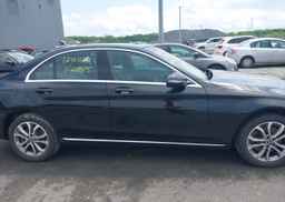 2018 MERCEDES-BENZ C 300 4MATIC