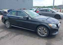 2018 MERCEDES-BENZ C 300 4MATIC