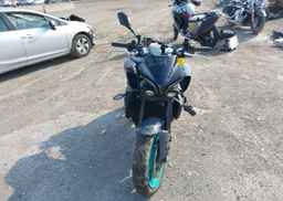 2022 YAMAHA MTN1000