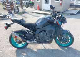 2022 YAMAHA MTN1000