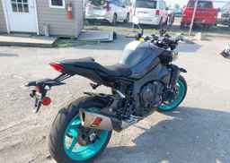 2022 YAMAHA MTN1000