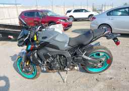 2022 YAMAHA MTN1000