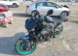 2022 YAMAHA MTN1000