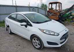 2015 FORD FIESTA SE