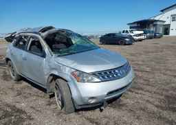 2006 NISSAN MURANO SL