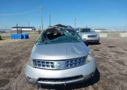 2006 NISSAN MURANO SL