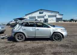 2006 NISSAN MURANO SL