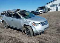 2006 NISSAN MURANO SL