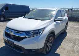 2019 HONDA CR-V EXL