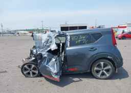2020 KIA SOUL EV LIMITED