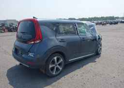 2020 KIA SOUL EV LIMITED