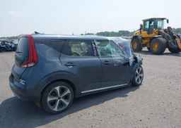 2020 KIA SOUL EV LIMITED
