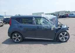 2020 KIA SOUL EV LIMITED