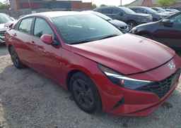 2022 HYUNDAI ELANTRA PREFERRED IVT