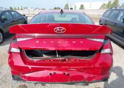 2022 HYUNDAI ELANTRA PREFERRED IVT