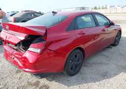2022 HYUNDAI ELANTRA PREFERRED IVT