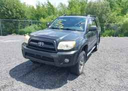 2009 TOYOTA 4RUNNER LIMITED