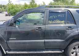 2009 TOYOTA 4RUNNER LIMITED