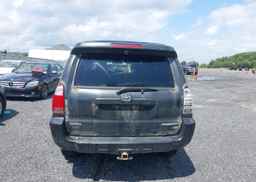 2009 TOYOTA 4RUNNER LIMITED
