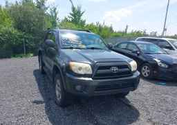 2009 TOYOTA 4RUNNER LIMITED