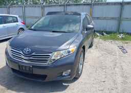 2011 TOYOTA VENZA