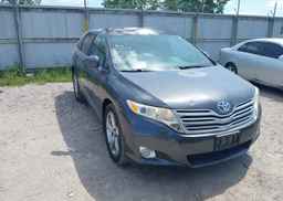 2011 TOYOTA VENZA