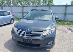 2011 TOYOTA VENZA